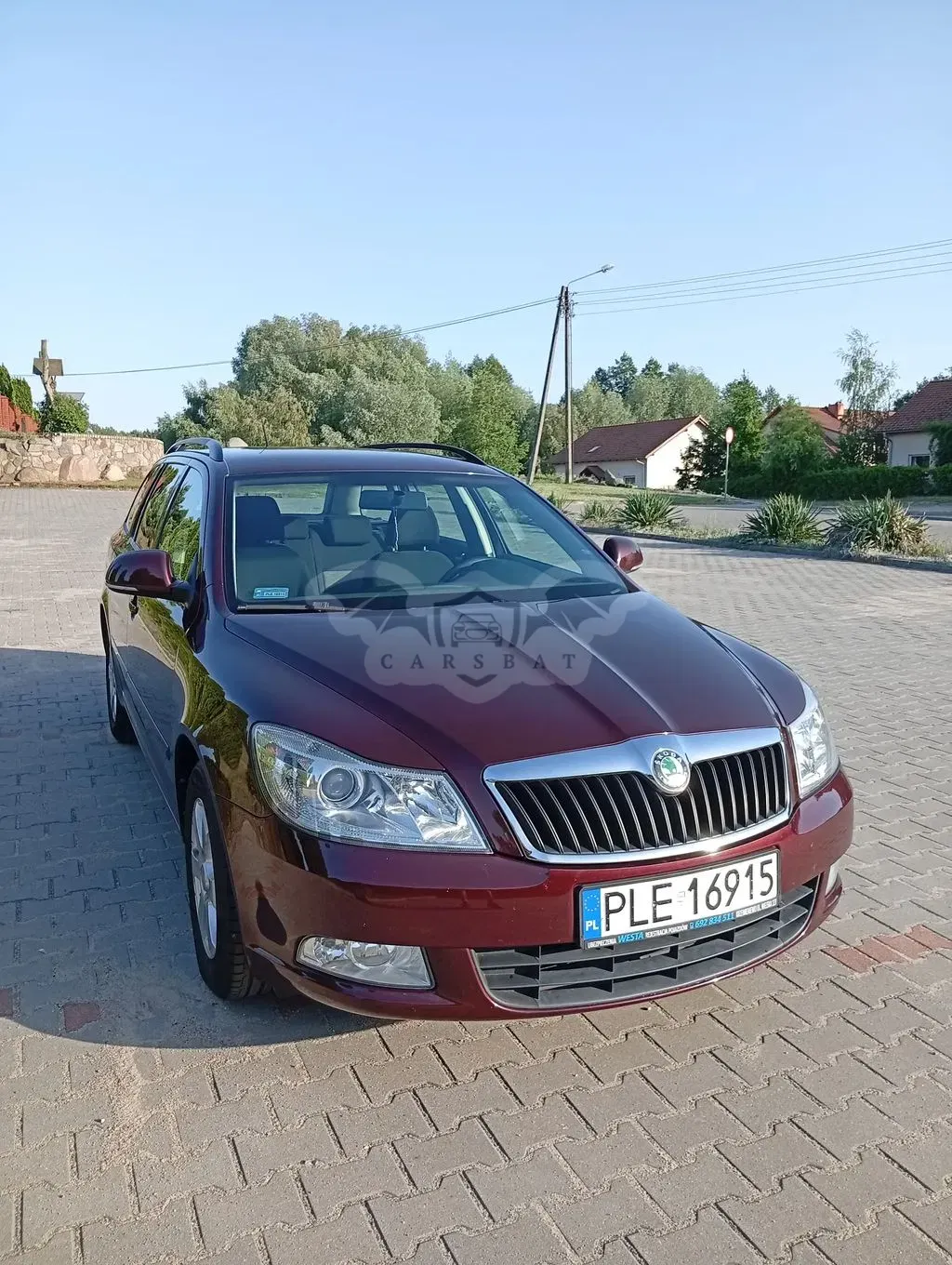Skoda Octavia II 2010