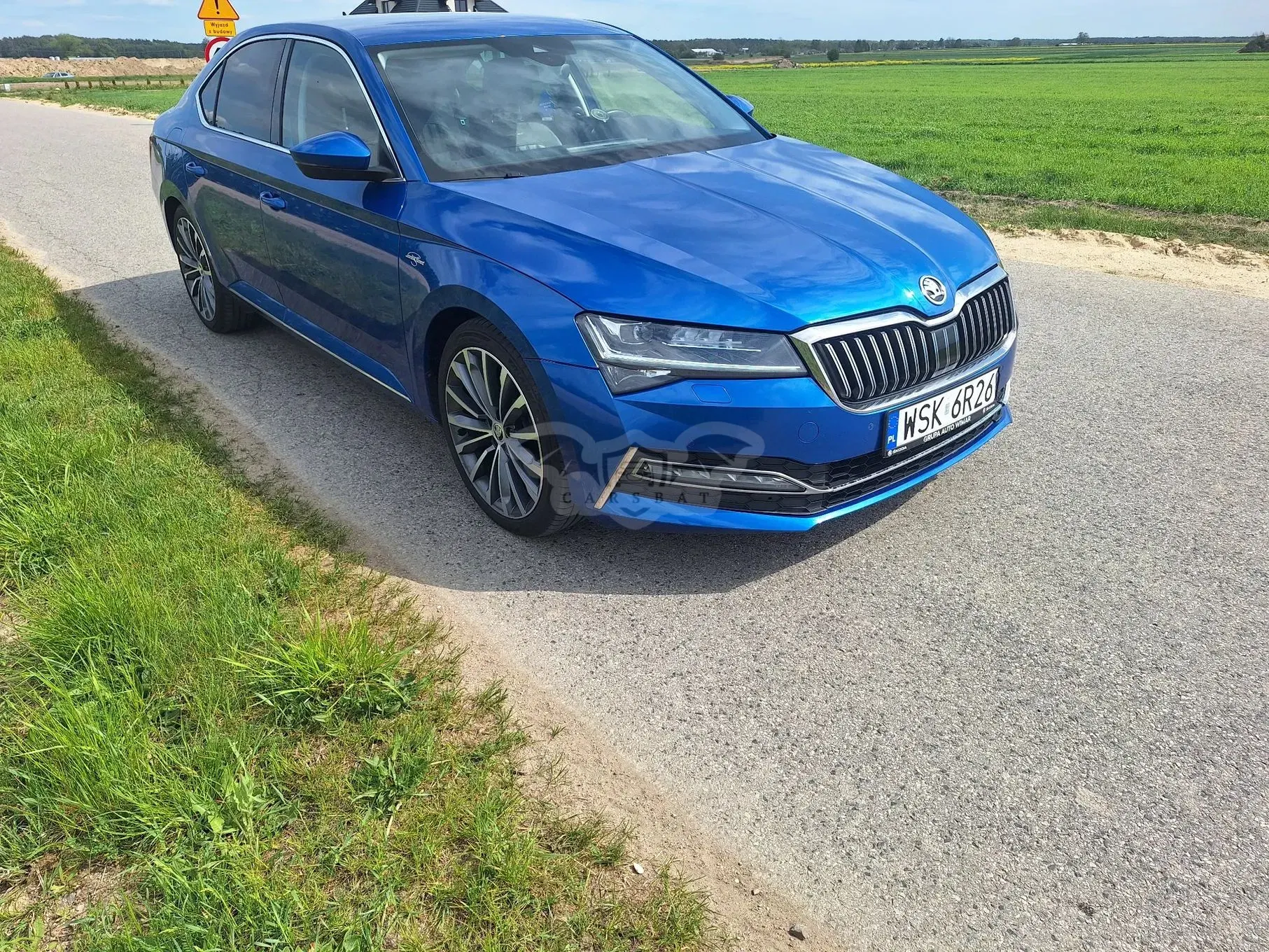 Skoda Superb III 2.0 TDI SCR 4x4 L&K DSG 2020