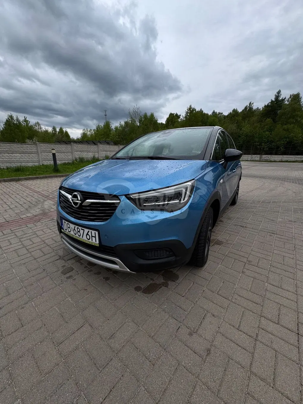 Opel Crossland 2019