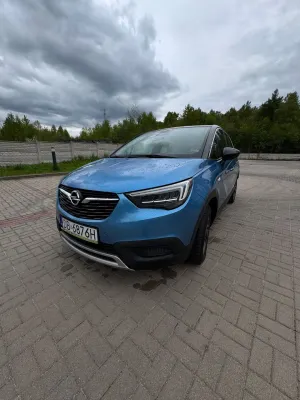 Opel Crossland 2019