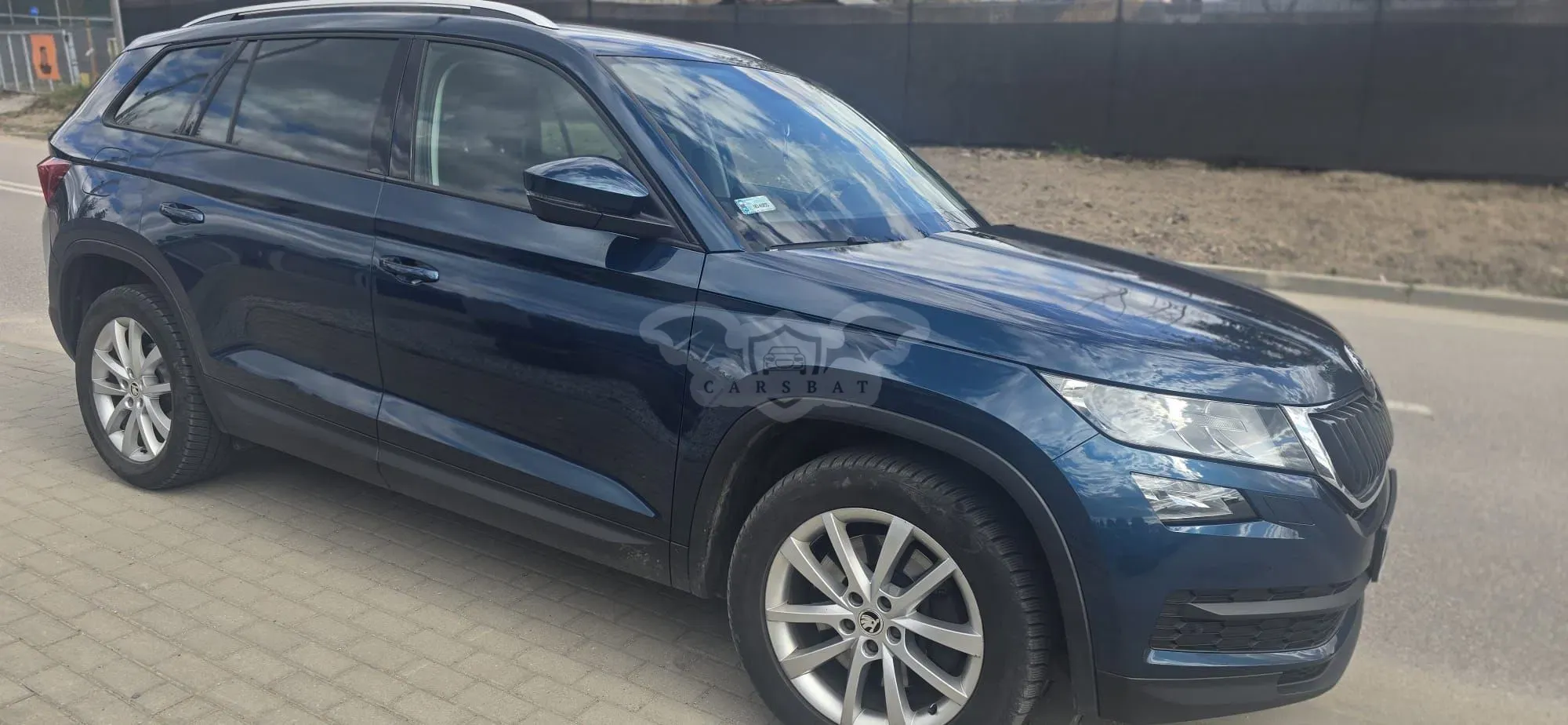 Skoda Kodiaq I 2.0 TSI 4x4 Active DSG 7os 2018