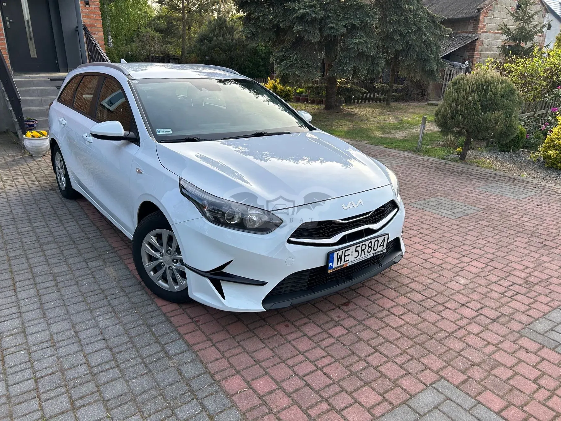 Kia Ceed III 1.0 T-GDI S 2022