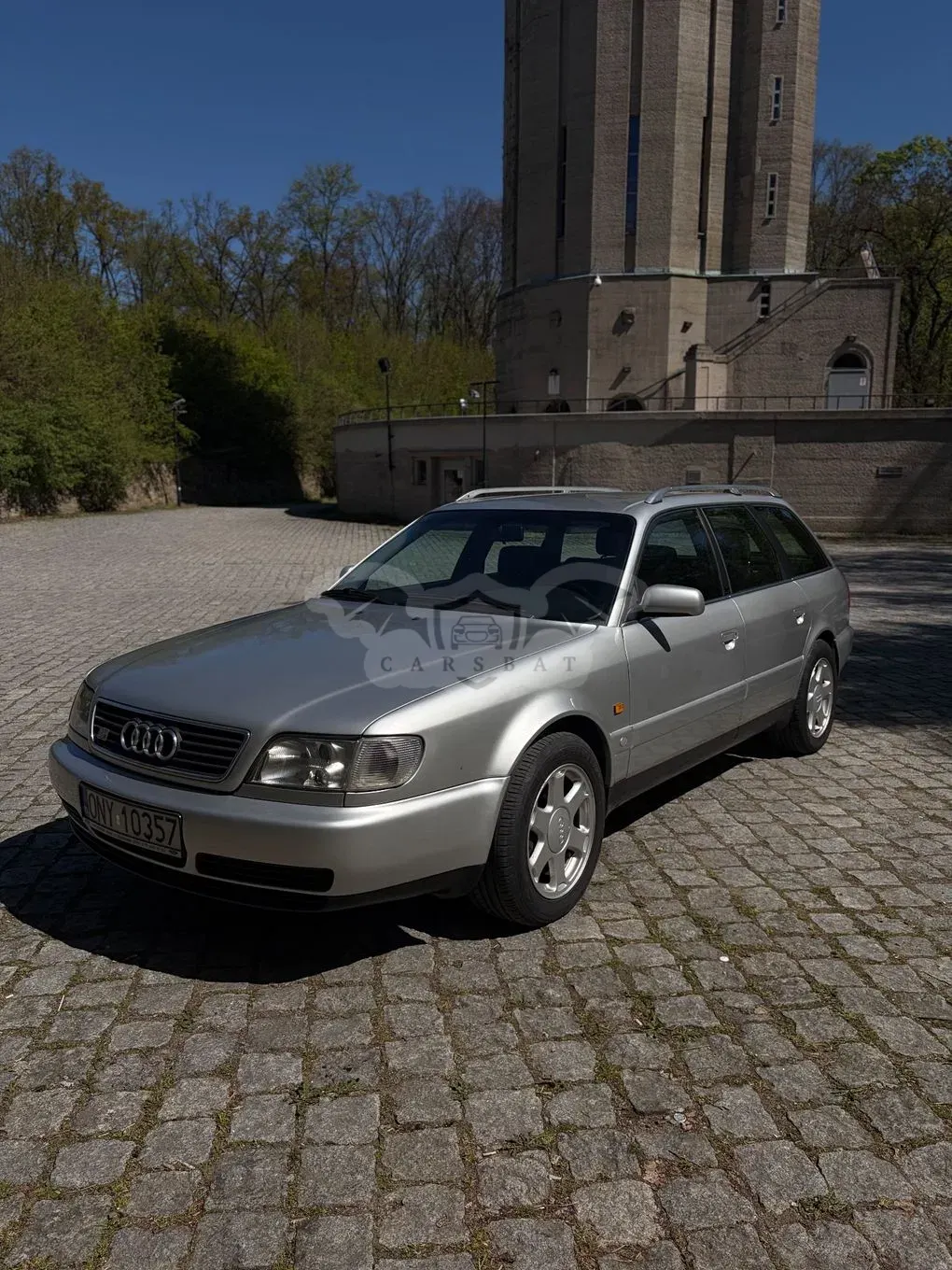 Audi S6 C4 1995