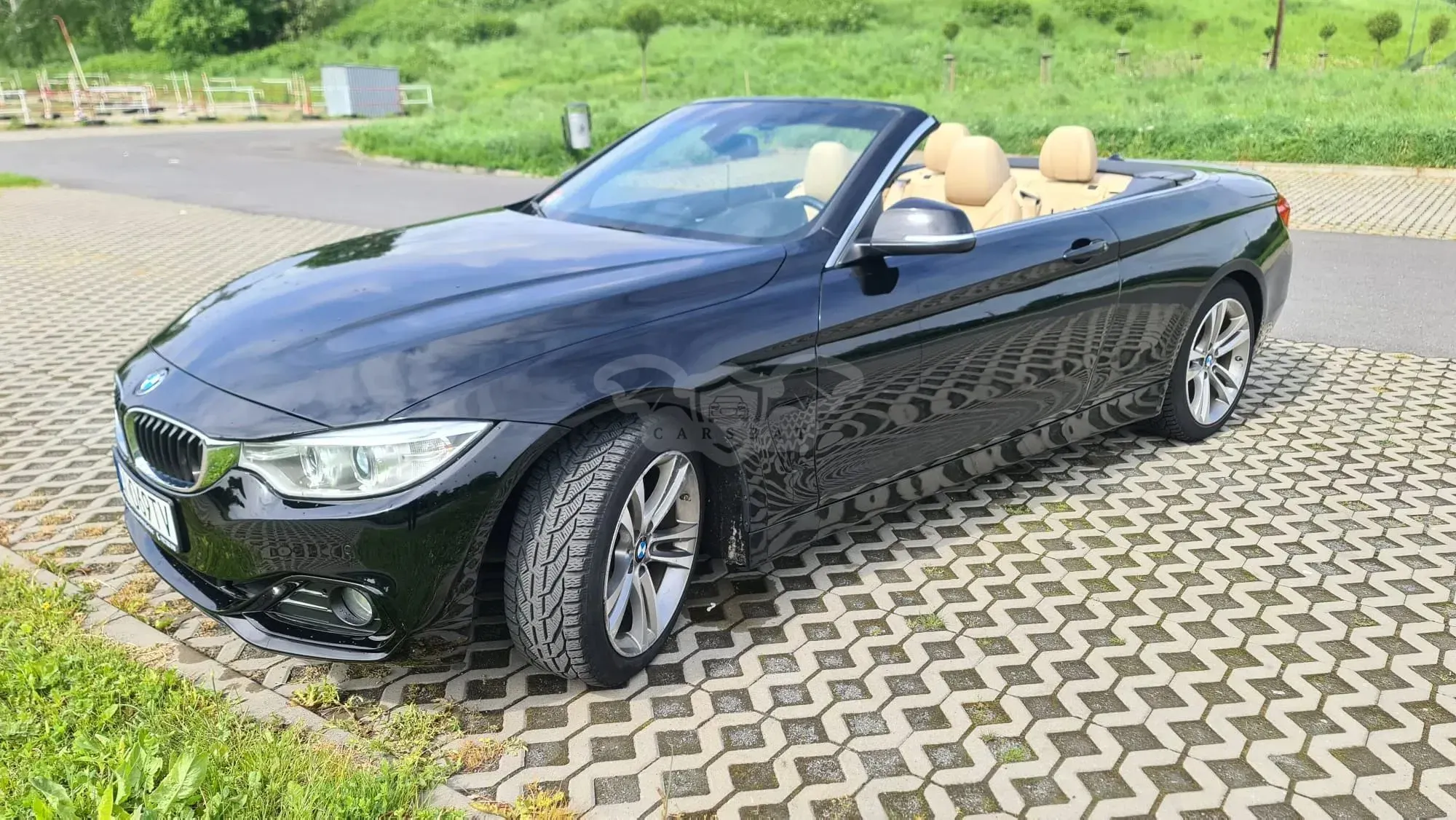 BMW 4 Series I F32/F33/F82 428i Sport Line 2015