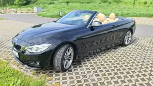BMW 4 Series I F32/F33/F82 428i Sport Line 2015