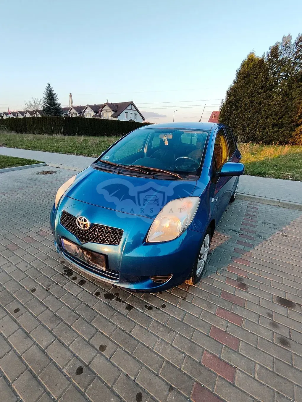 Toyota Yaris II 2007