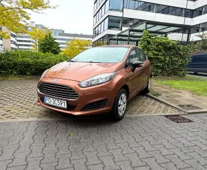 Ford Fiesta Mk7 1.25 Trend 2014