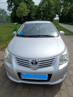 Toyota Avensis III 2.2 D-4D Prestige NAVI 2009