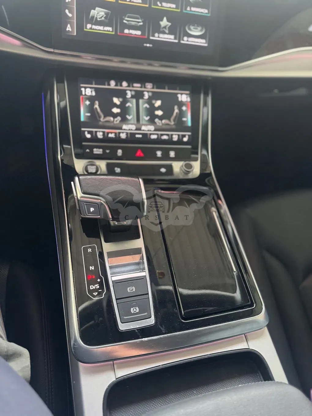 Audi Q7 II 45 TDI mHEV Quattro S Line Tiptr 2021