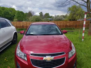 Chevrolet Cruze 1.4 T LT 2013
