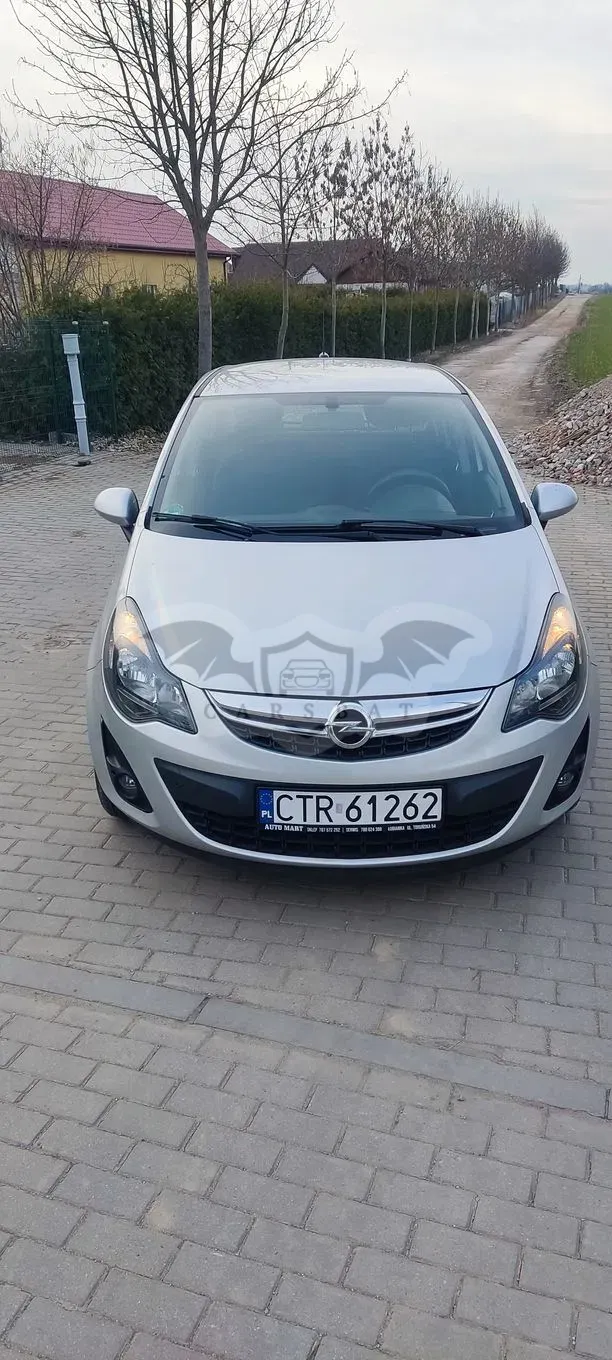 Opel Corsa D 1.3 CDTI DPF EcoFLEX Start-Stop Edition 2014