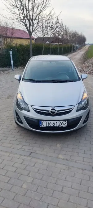 Opel Corsa D 1.3 CDTI DPF EcoFLEX Start-Stop Edition 2014