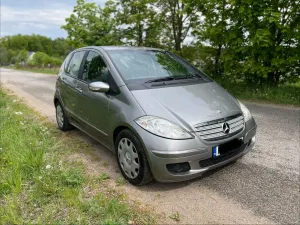 Mercedes-Benz A W169 ver-200-cdi-elegance 2007