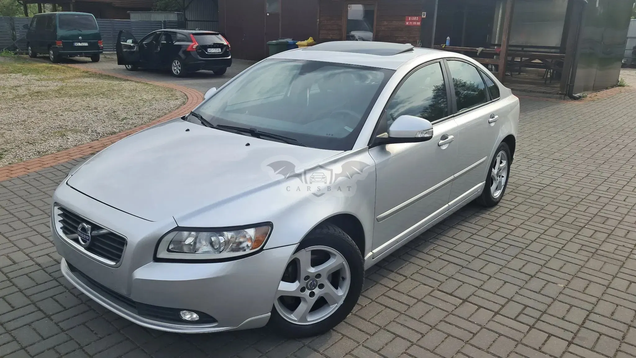 Volvo S40 II DPF DRIVe Business Edition 2011