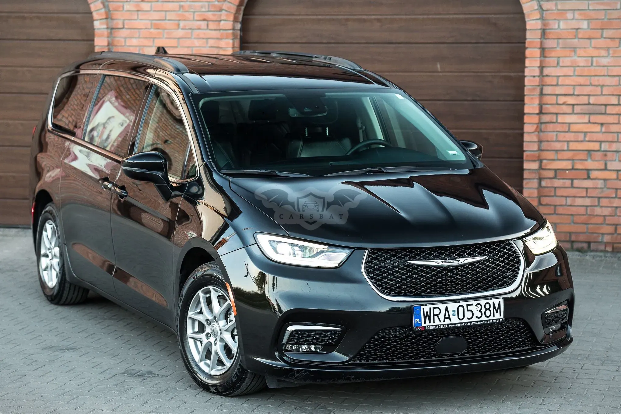 Chrysler Pacifica 2022