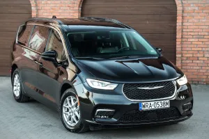 Chrysler Pacifica 2022