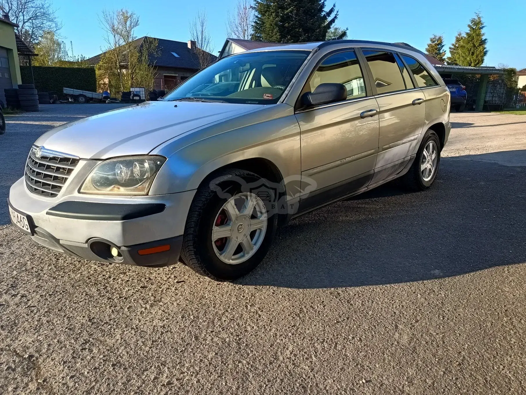 Chrysler Pacifica 3.5 AWD 2005