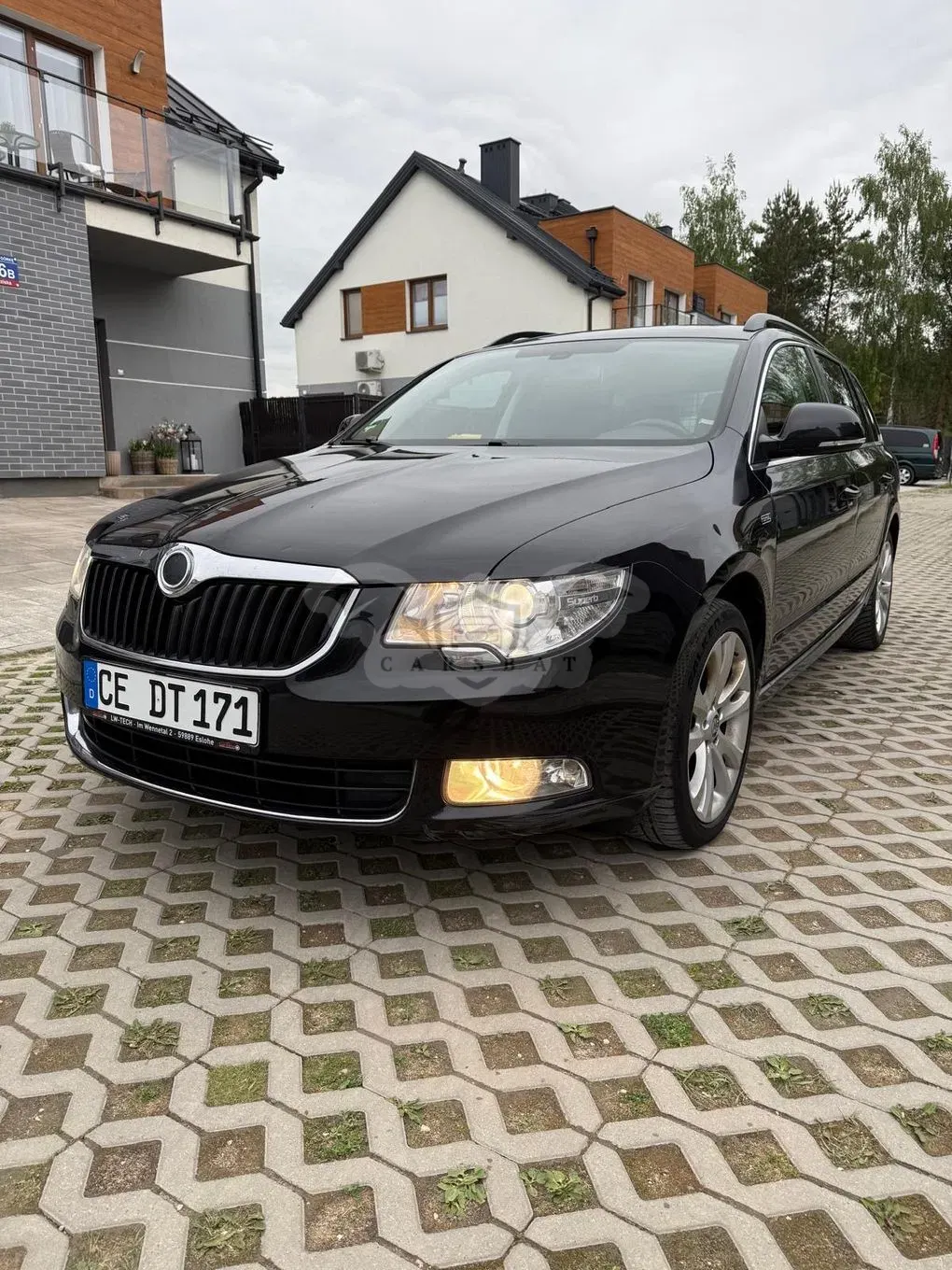 Skoda Superb II 1.4 TSI Family 2012