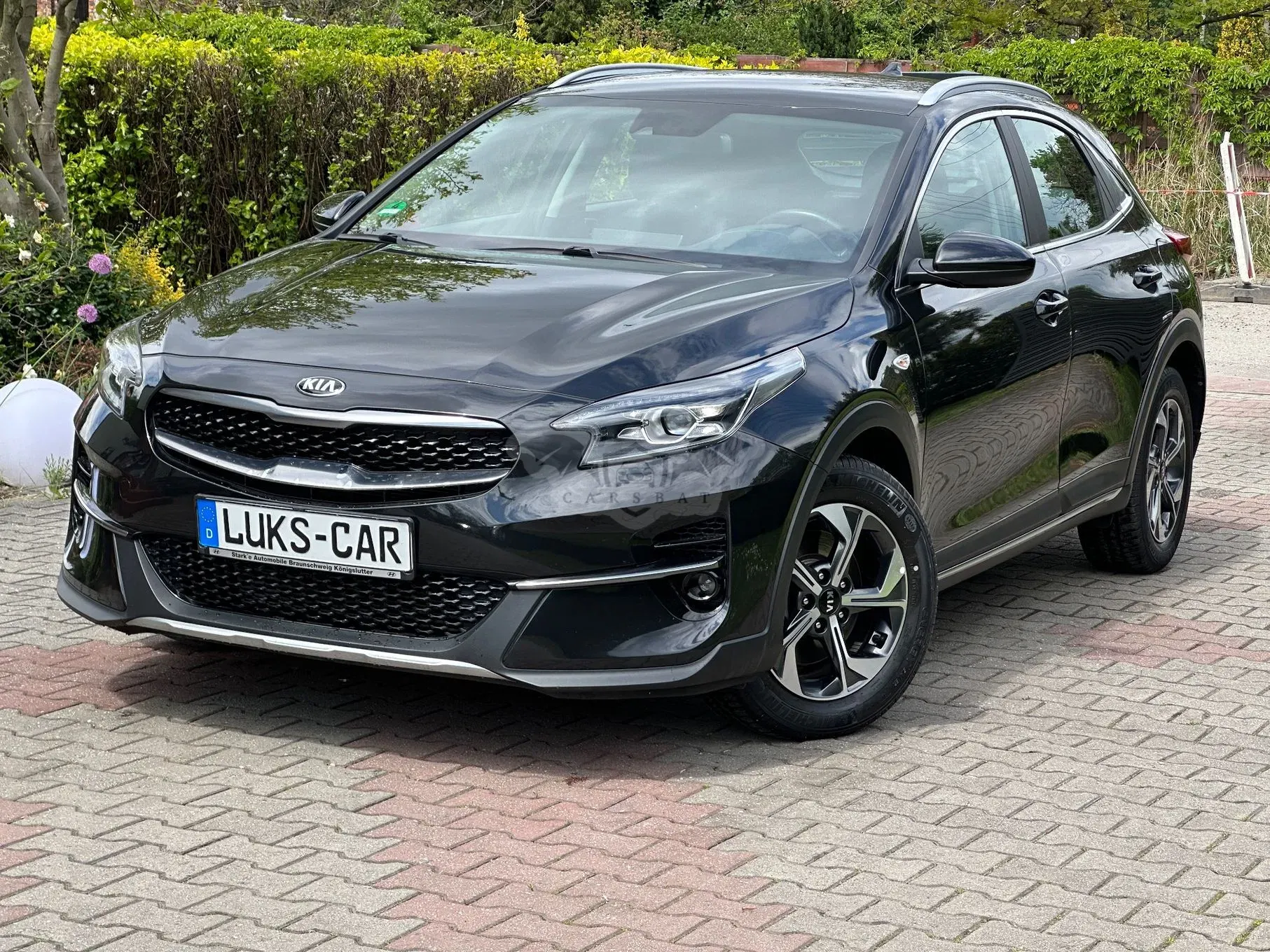 Kia XCeed 1.5 T-GDI OPF BLACK XDITION 2021