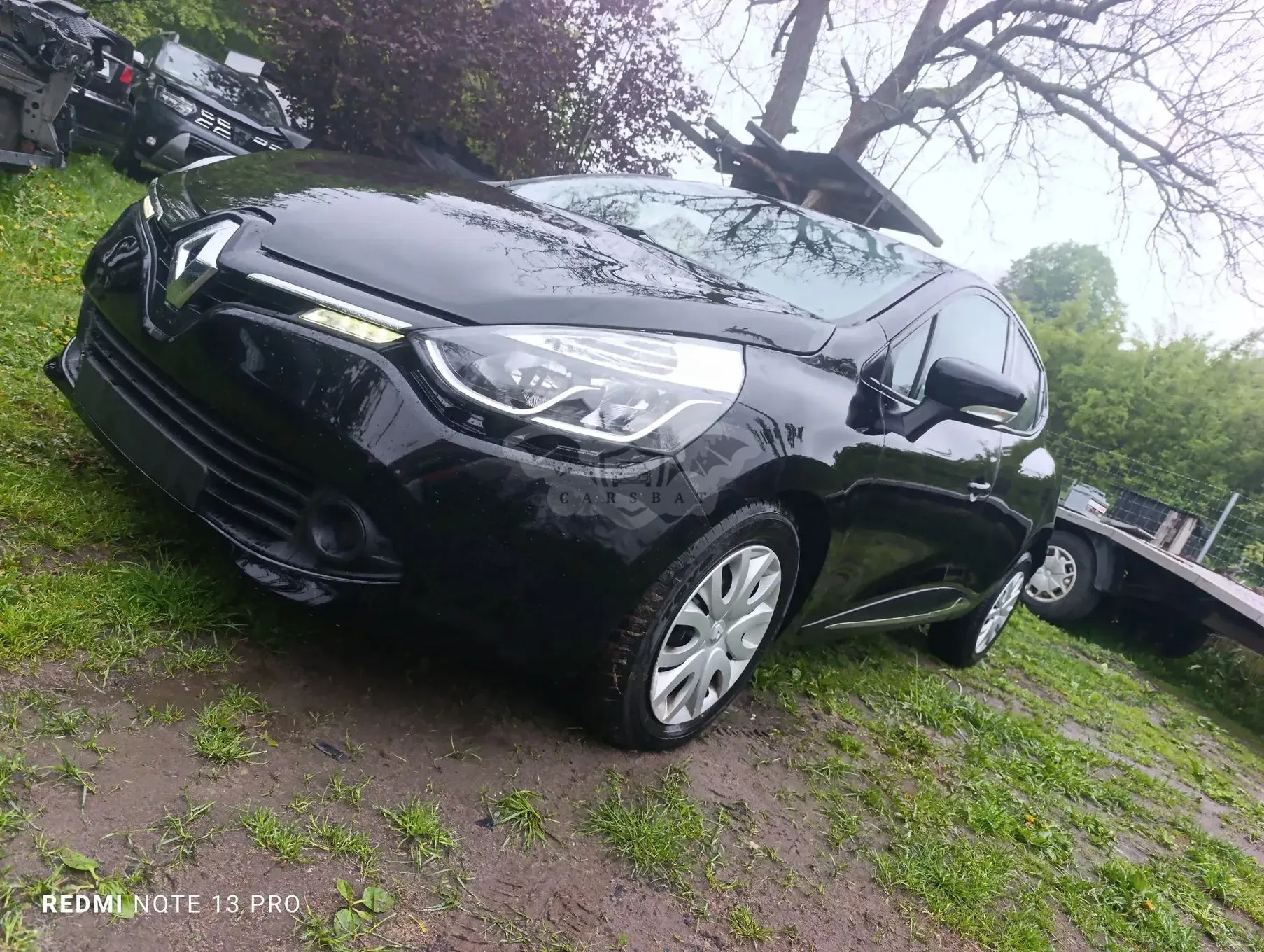 Renault Clio IV dCi 90 Limited 2013