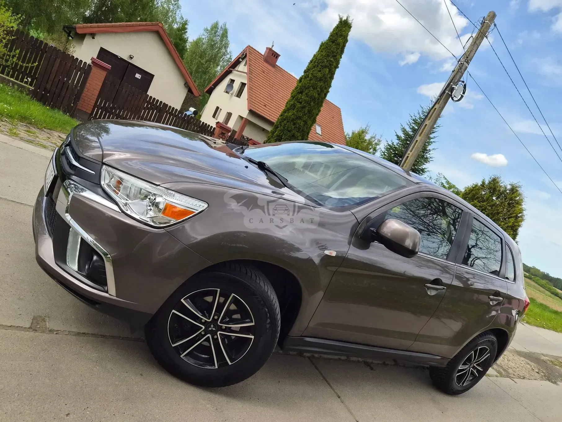 Mitsubishi ASX 1.6 ClearTec 2WD Edition 2017