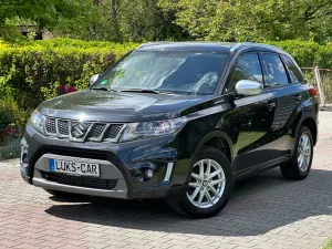 Suzuki Vitara II 1.4 Boosterjet Allgrip Comfort 2016
