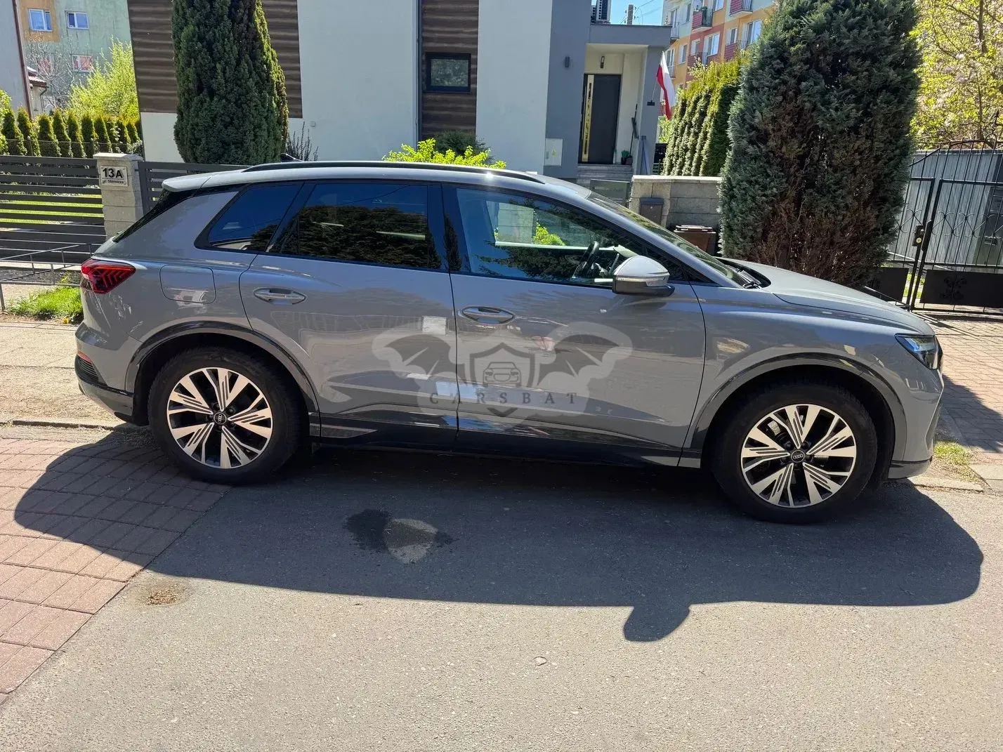 Audi Q4 E-tron 40 77kWh Advanced 2023