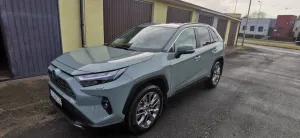 Toyota Rav4 V 2.5 Hybrid Executive 4x4 2024