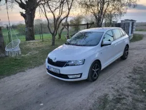 Skoda Rapid 1.6 TDI DPF Ambition 2015