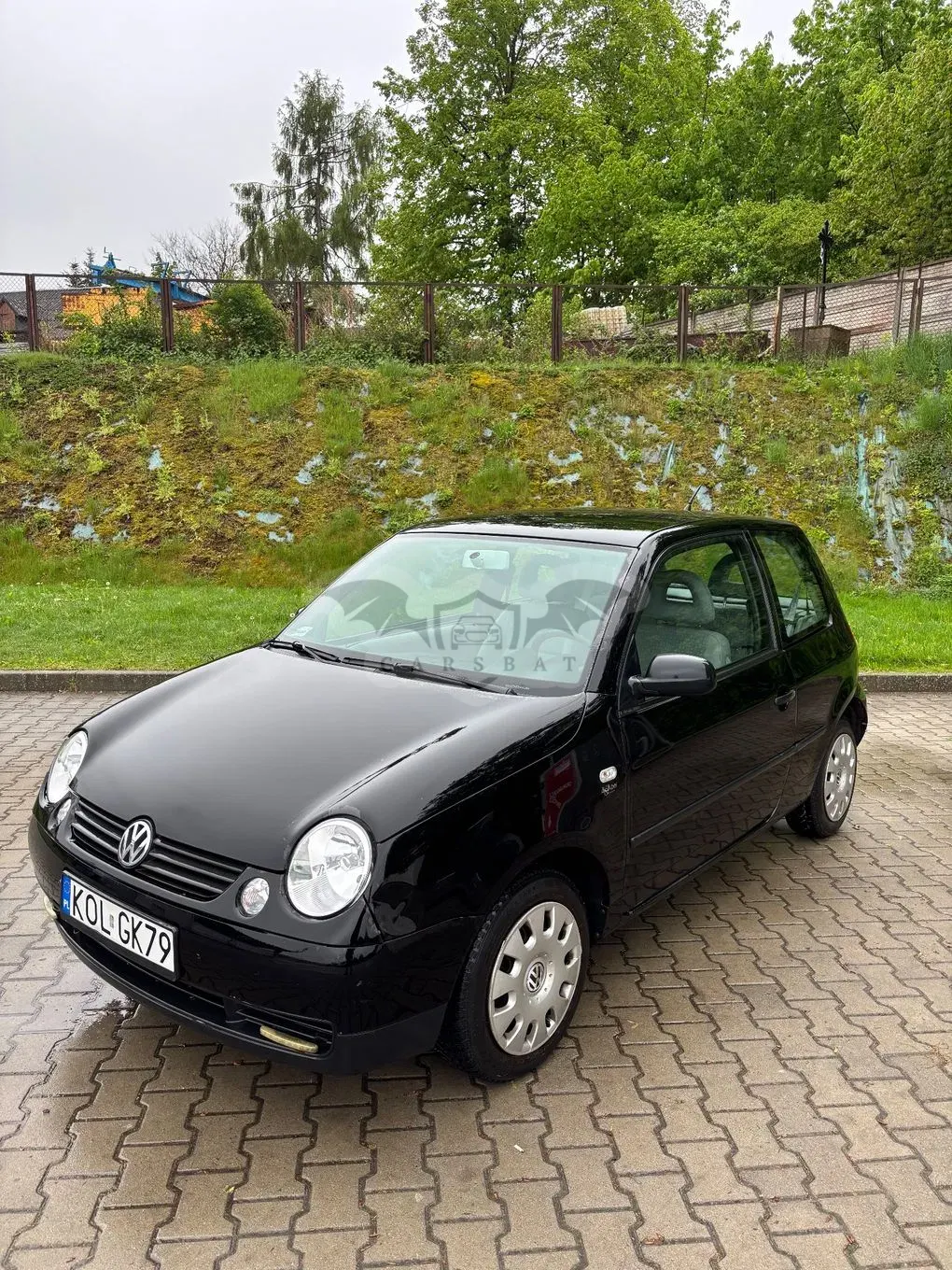 Volkswagen Lupo 1.4 2002