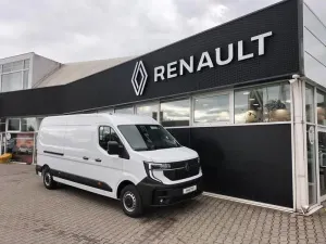 Renault Master 2026
