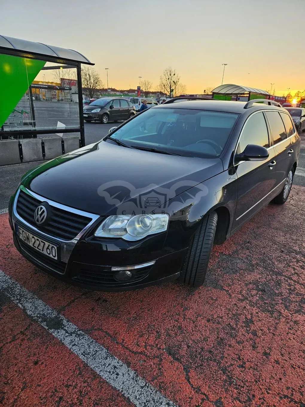 Volkswagen Passat B6 1.6 Comfortline 2010