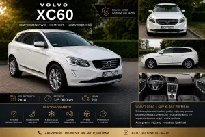 Volvo XC60 I 2014