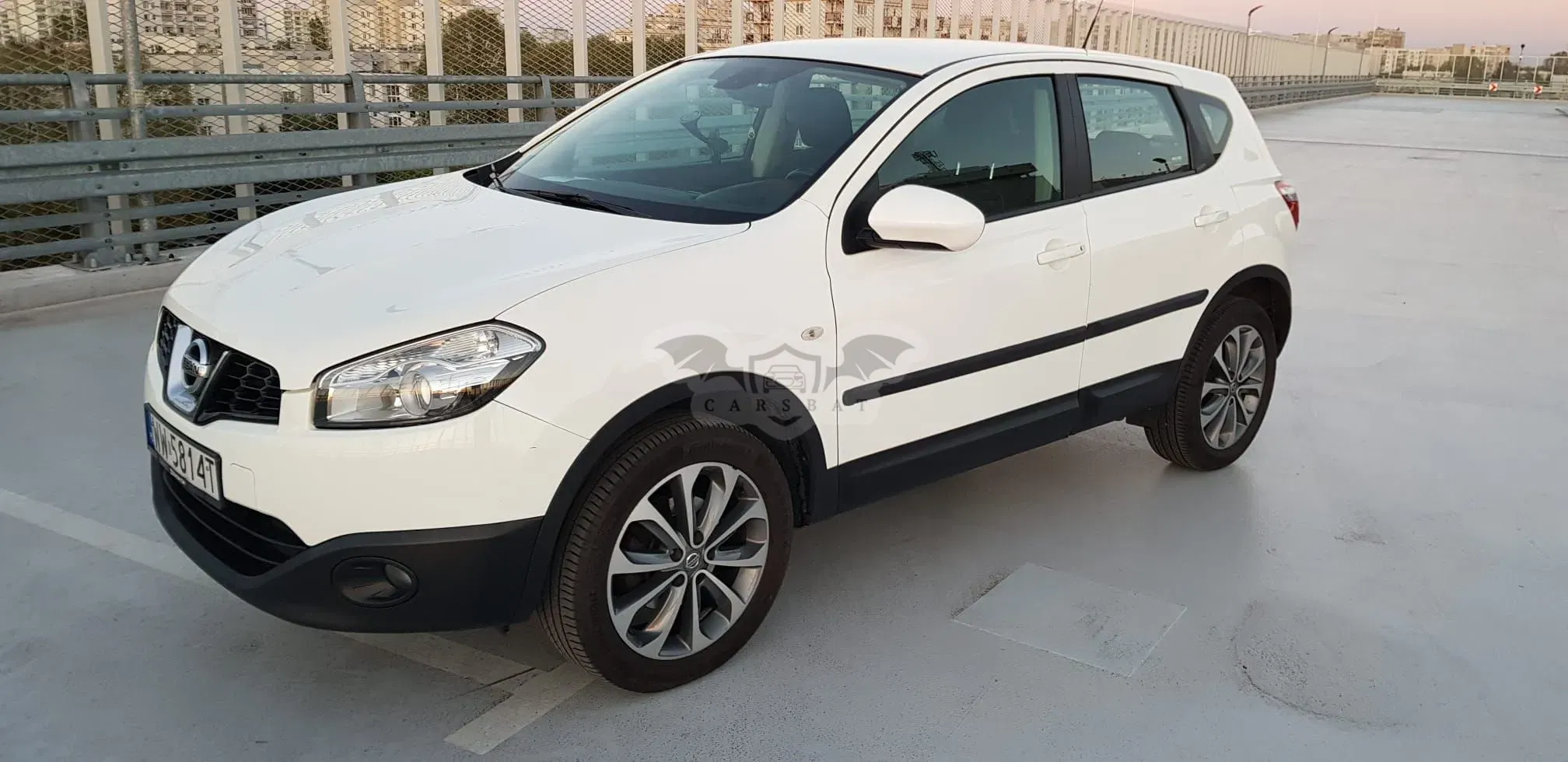 Nissan Qashqai I 2.0 4x4 Acenta 2012