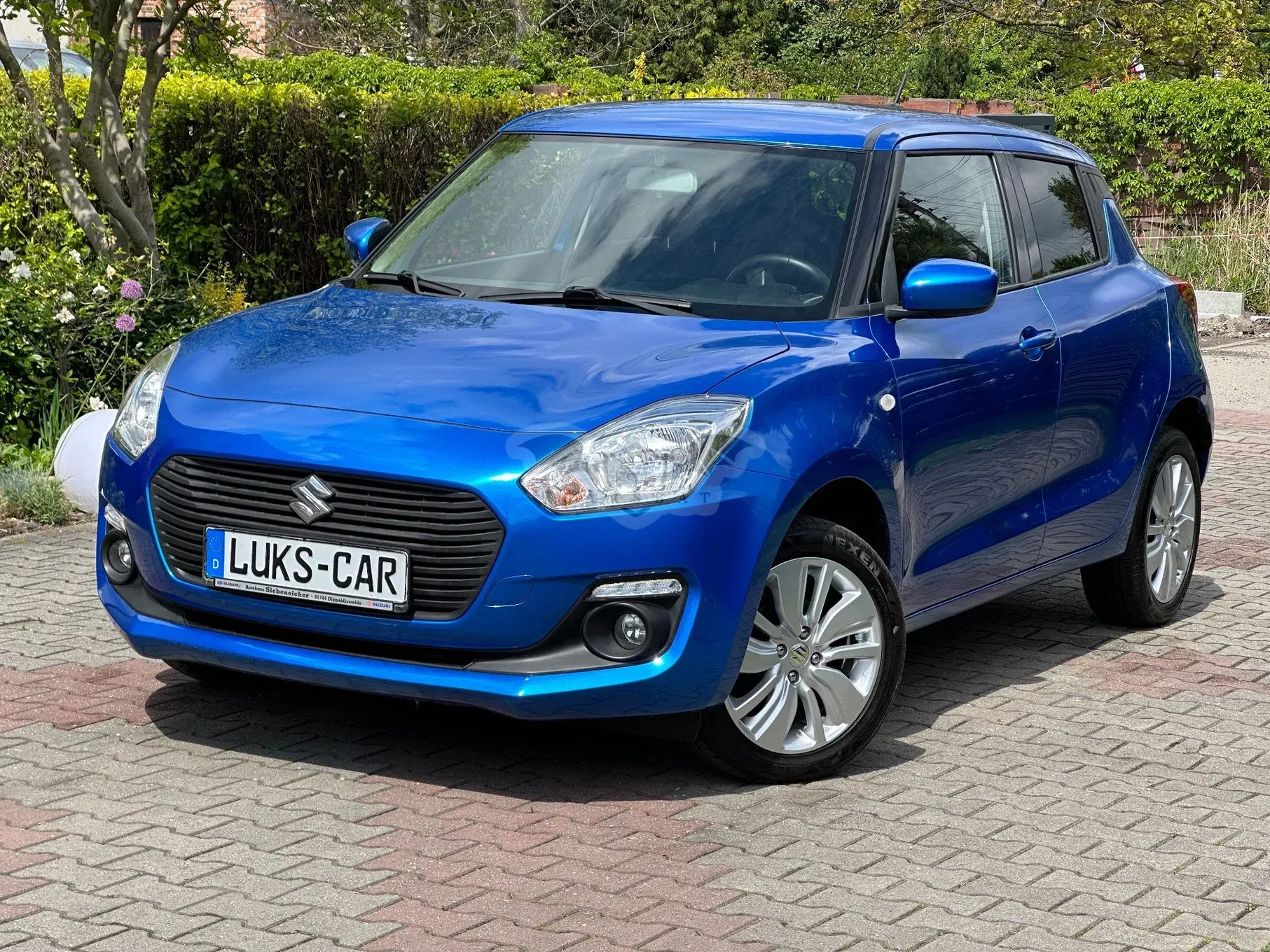Suzuki Swift VI 1.2 4x4 Club 2017