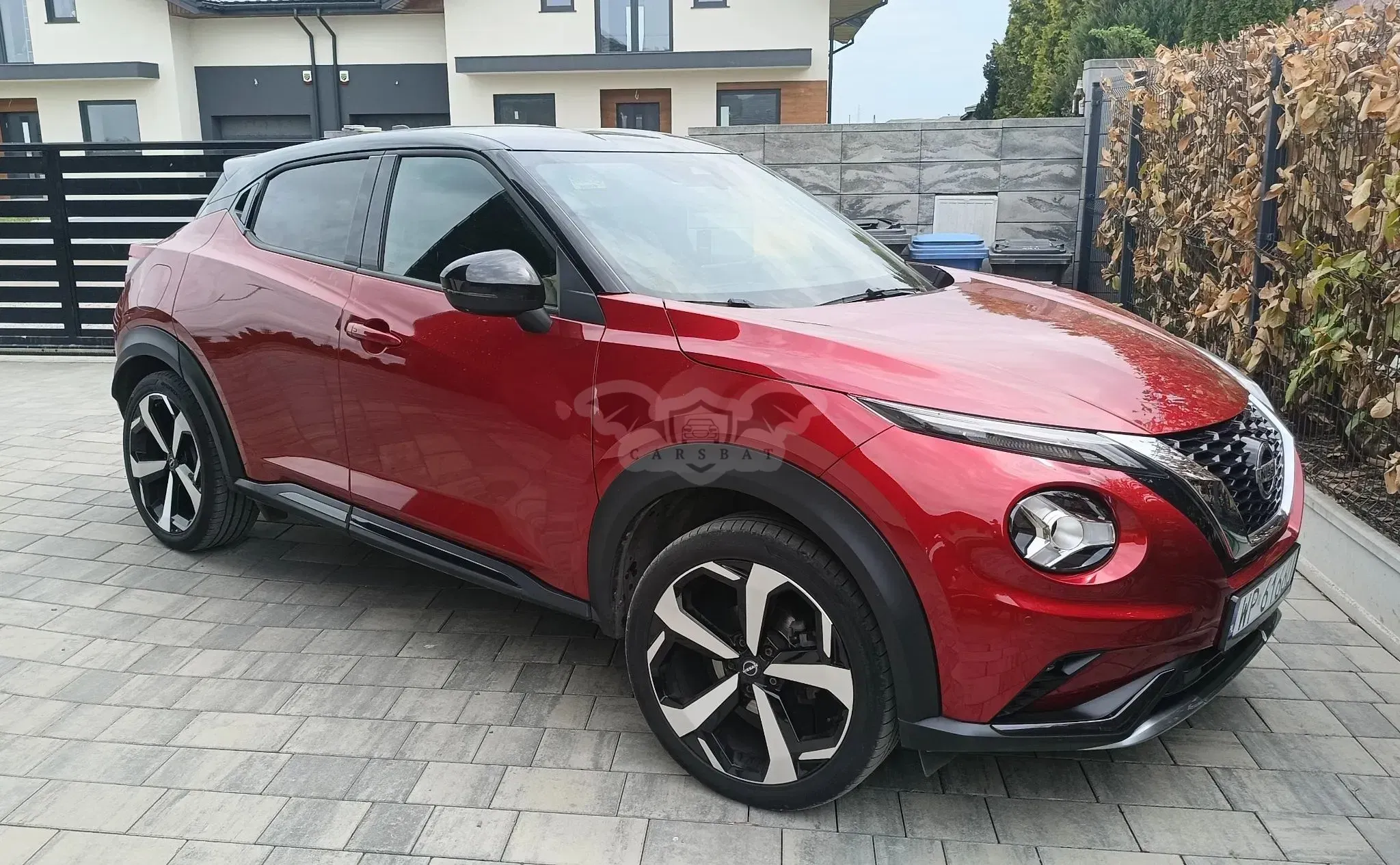 Nissan Juke II 1.0 DIG-T DCT N-Design 2021