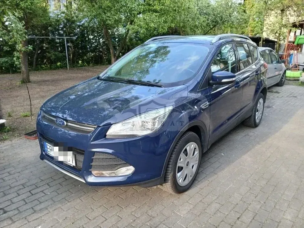 Ford Kuga II 2015