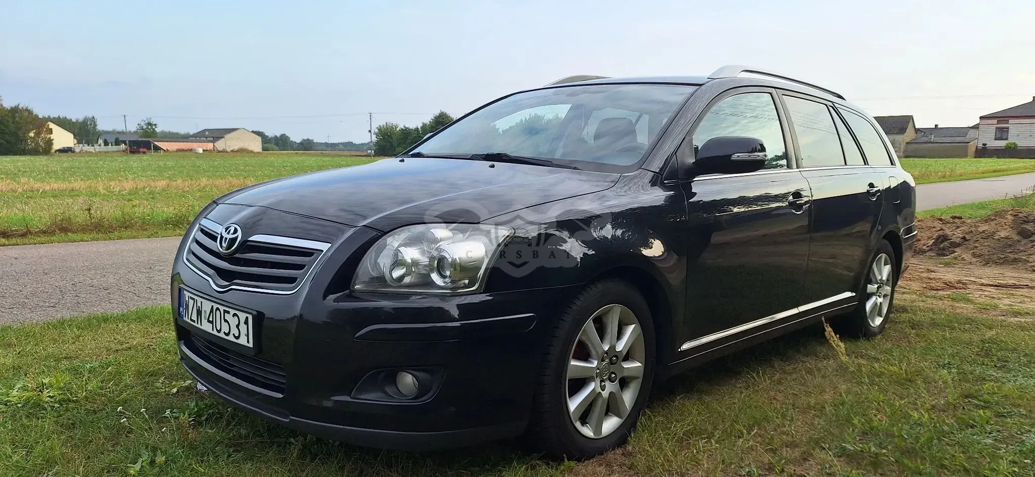 Toyota Avensis II 2.0 D-4D 2008