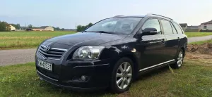 Toyota Avensis II 2.0 D-4D 2008
