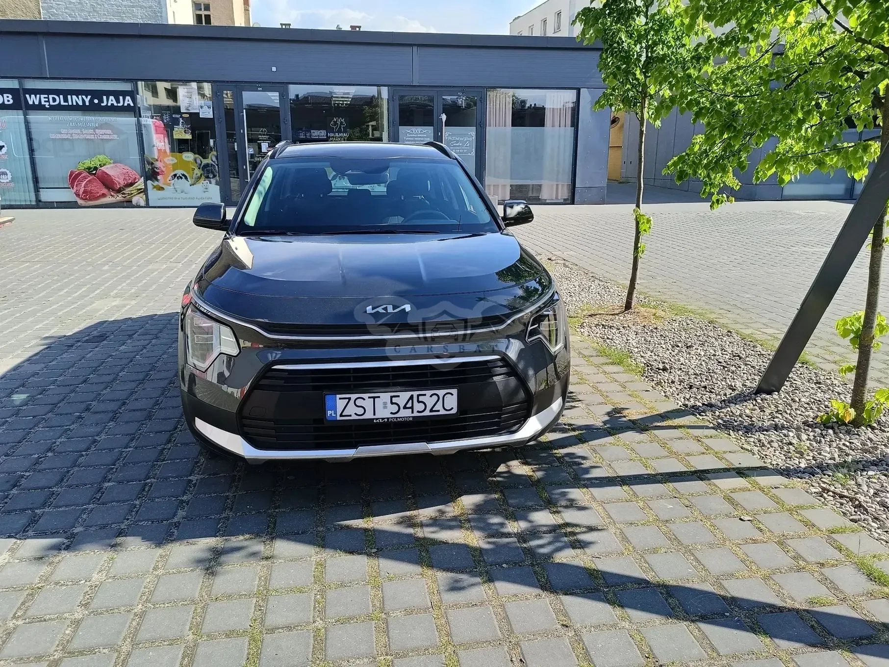 Kia Niro 1.6 GDI Hybrid M 2024
