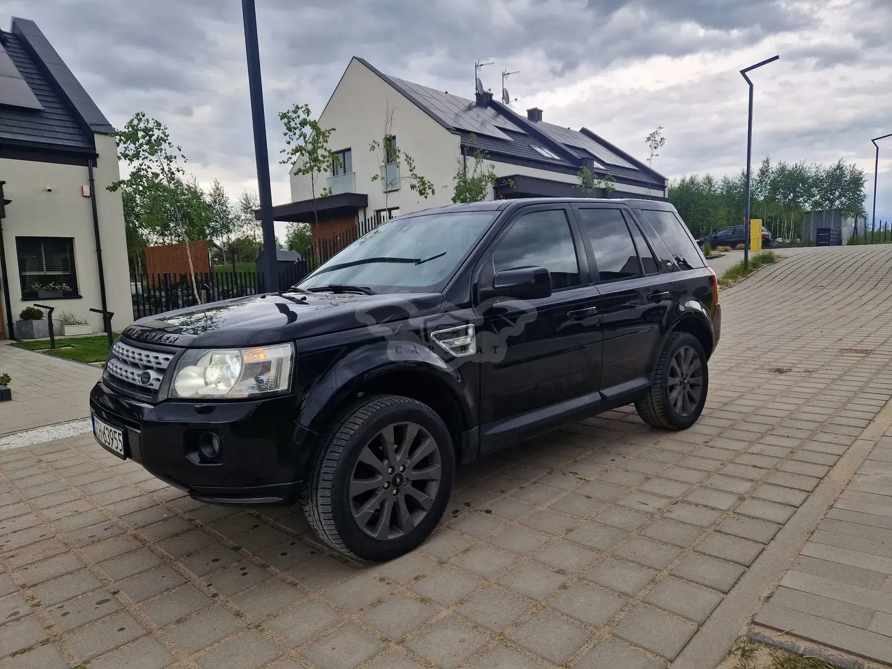 Land Rover Freelander II TD4 Automatik S 2010