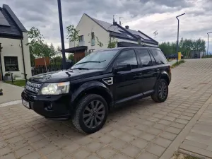 Land Rover Freelander II TD4 Automatik S 2010