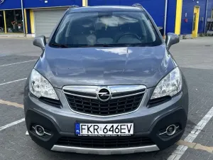 Opel Mokka I 1.7 CDTI Cosmo S&S 2013