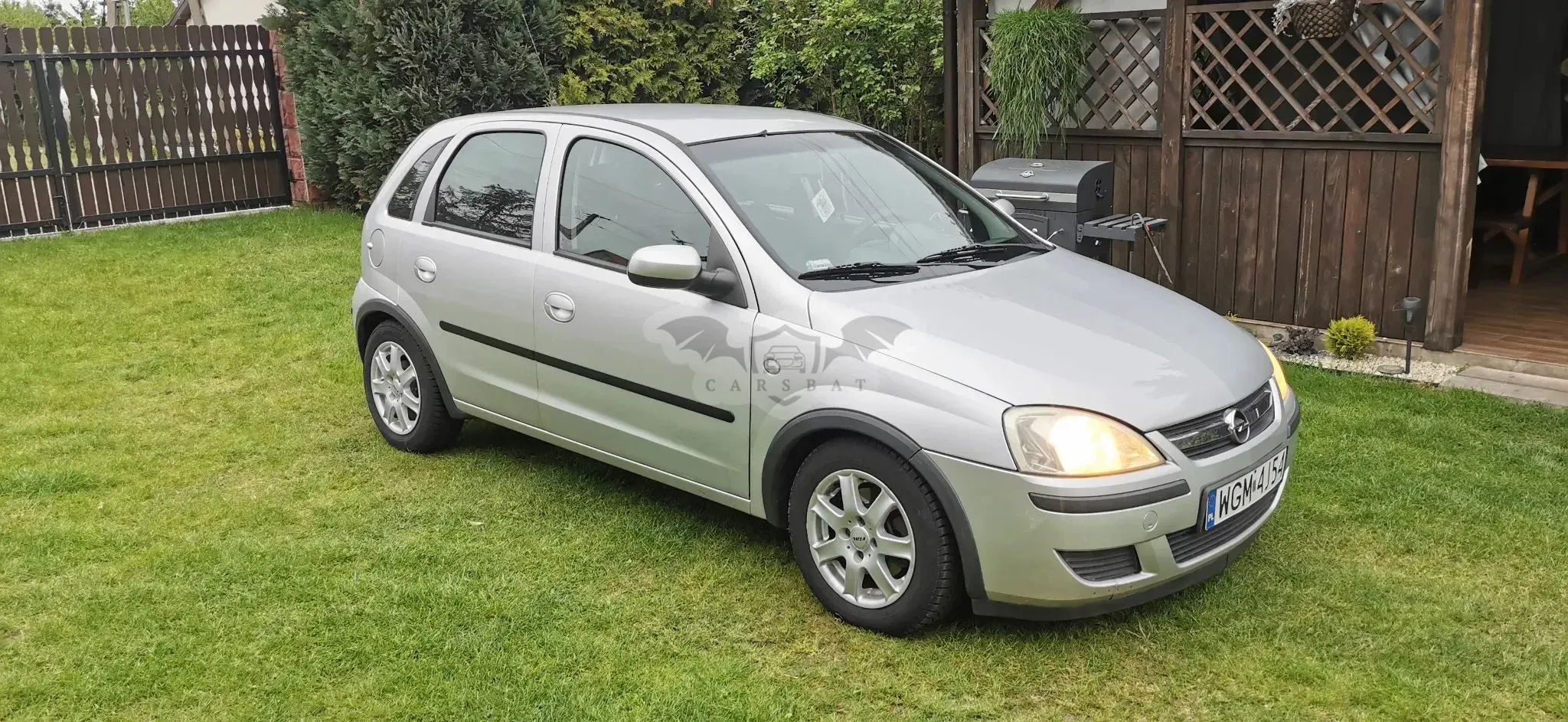 Opel Corsa C 1.4 16V Essentia 2004