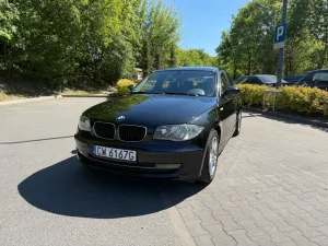 BMW 1 Series E81/E87 116i 2007