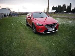 Mazda CX-3 SKYACTIV-D 105 FWD Exclusive-Line 2015