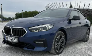BMW 2 Series 218d Sport Line 2023