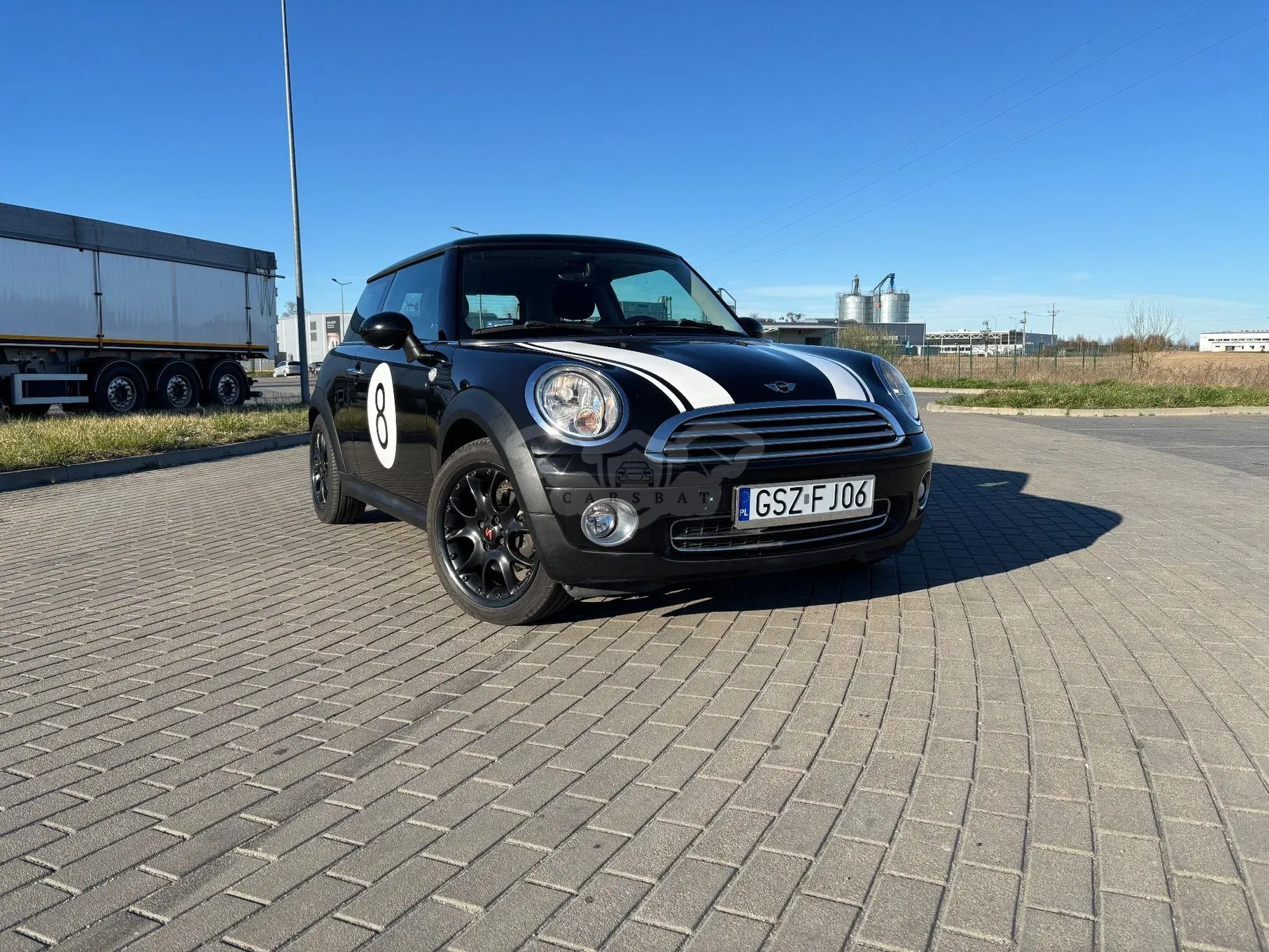 Mini Cooper 2006