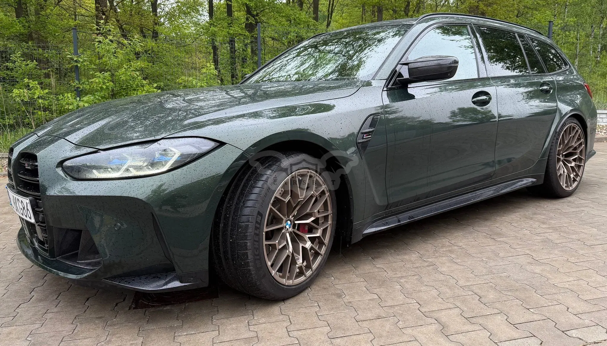 BMW M3 Competition xDrive sport 2024