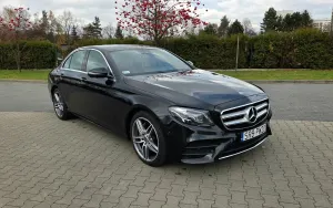 Mercedes-Benz E W213 220 d 4-Matic AMG 2019